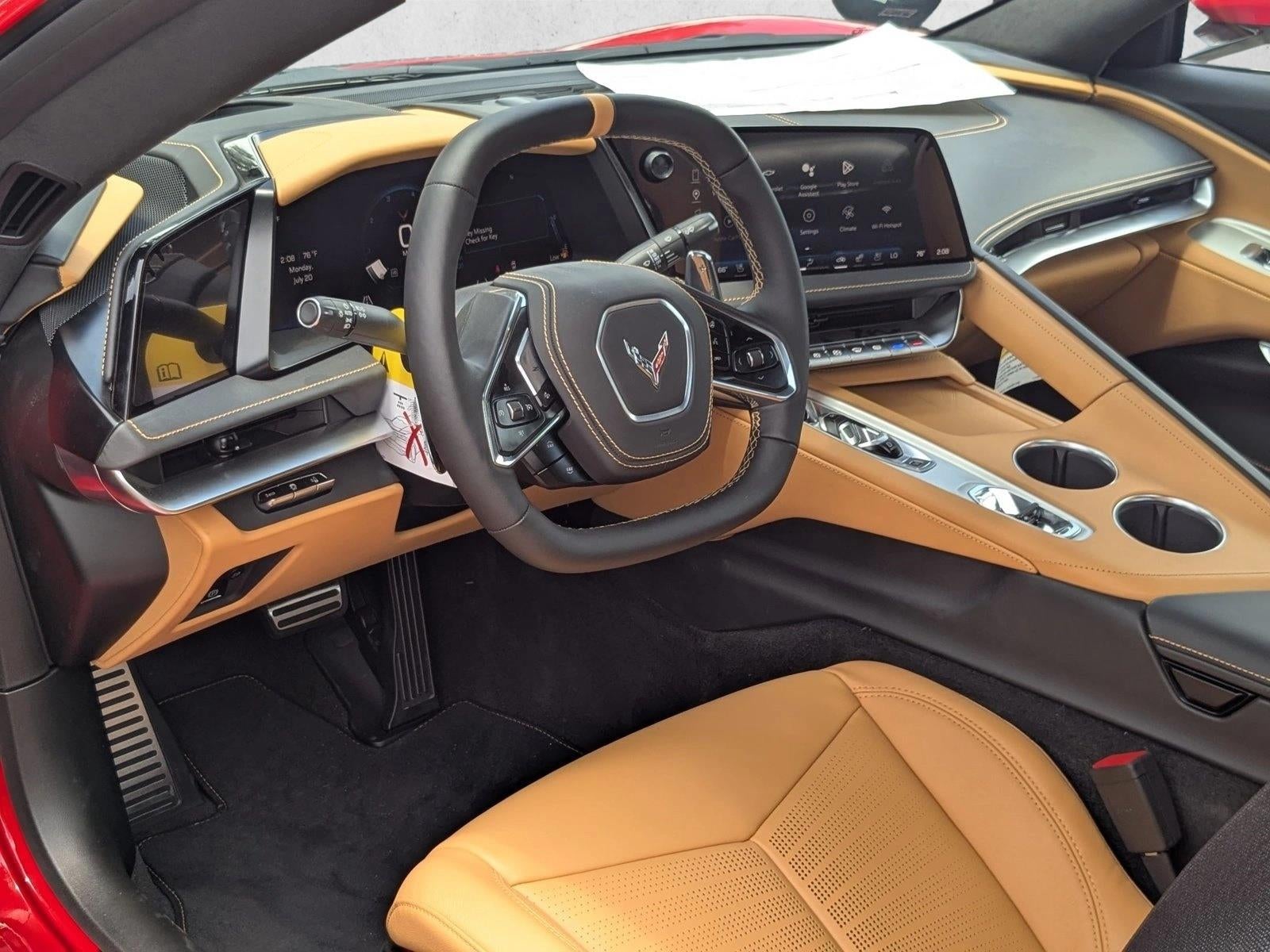 2026 Chevrolet Corvette Stingray 3LT