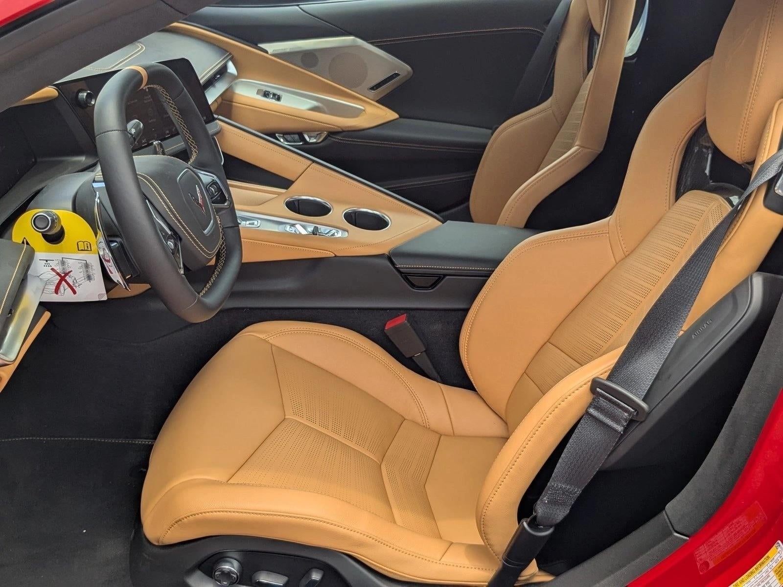 2026 Chevrolet Corvette Stingray 3LT