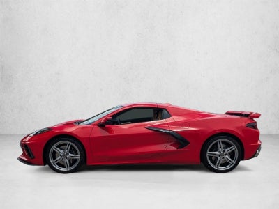 2026 Chevrolet Corvette Stingray 3LT