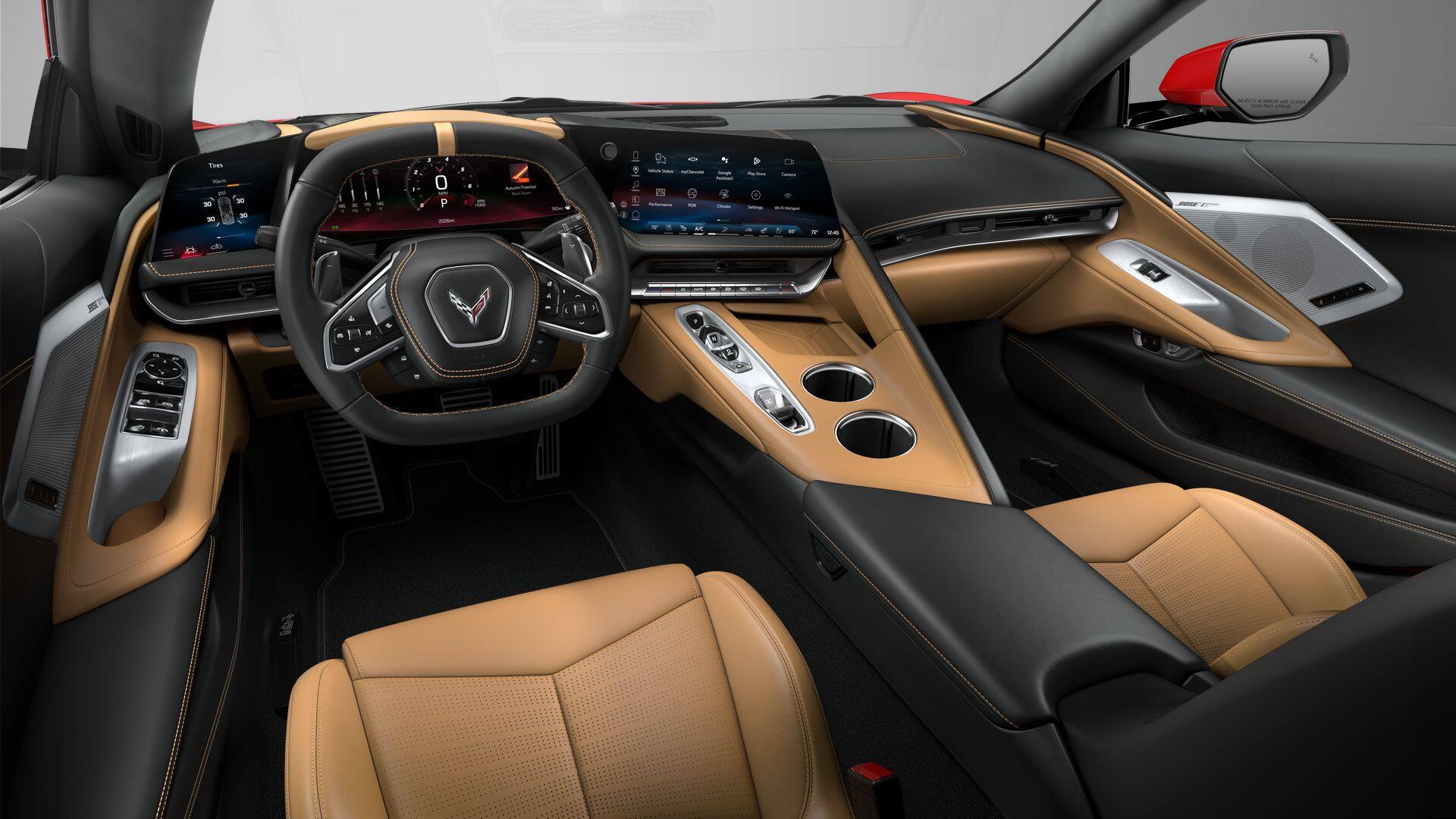 2026 Chevrolet Corvette Stingray 3LT