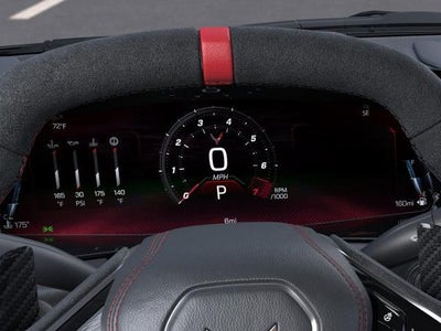 2026 Chevrolet Corvette Z06 2LZ