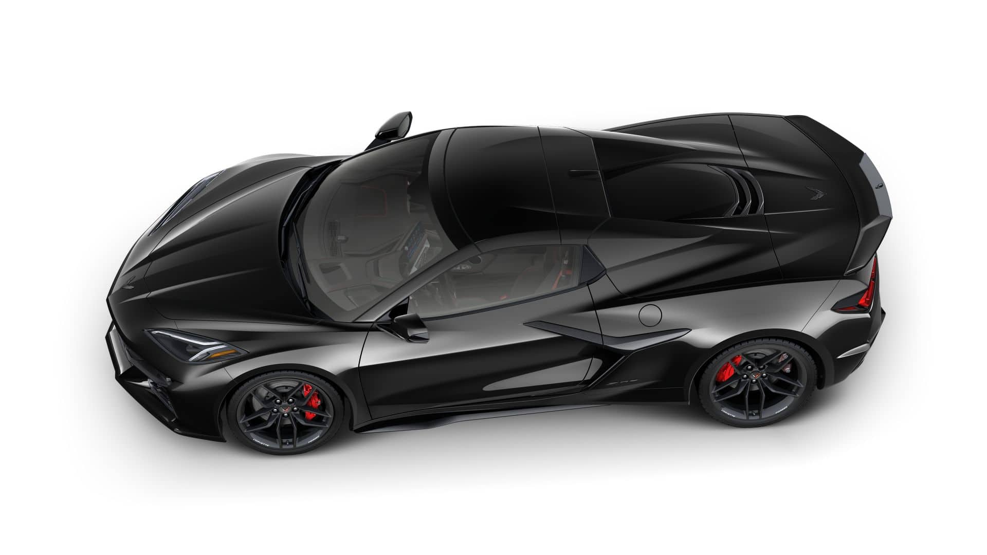 2026 Chevrolet Corvette Z06 2LZ