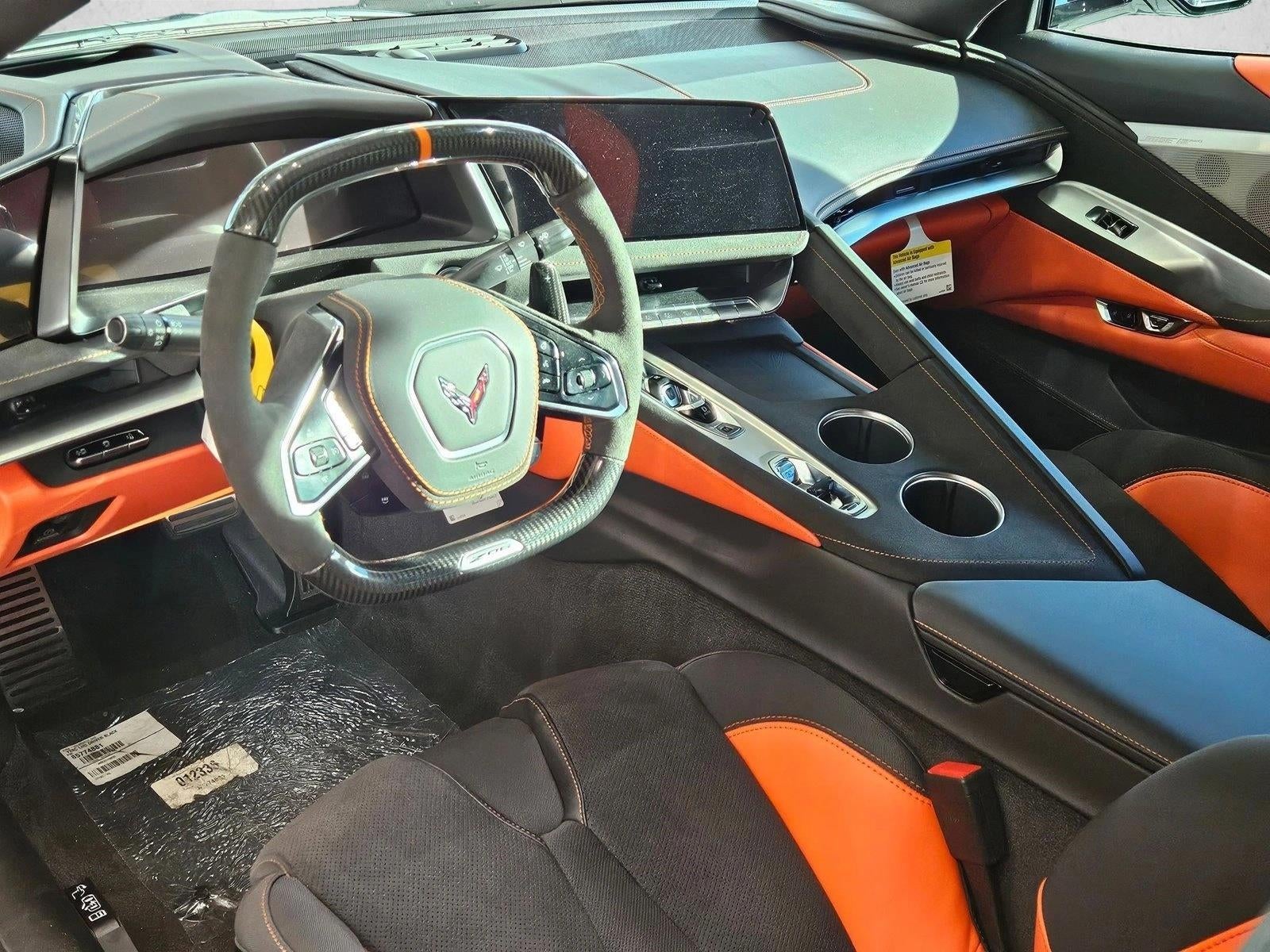 2026 Chevrolet Corvette Z06 3LZ