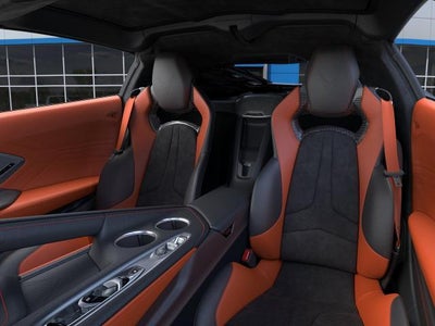 2026 Chevrolet Corvette Z06 3LZ