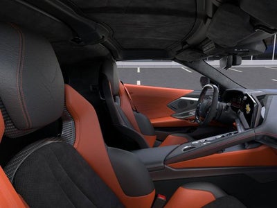 2026 Chevrolet Corvette Z06 3LZ