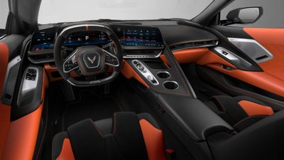 2026 Chevrolet Corvette Z06 3LZ