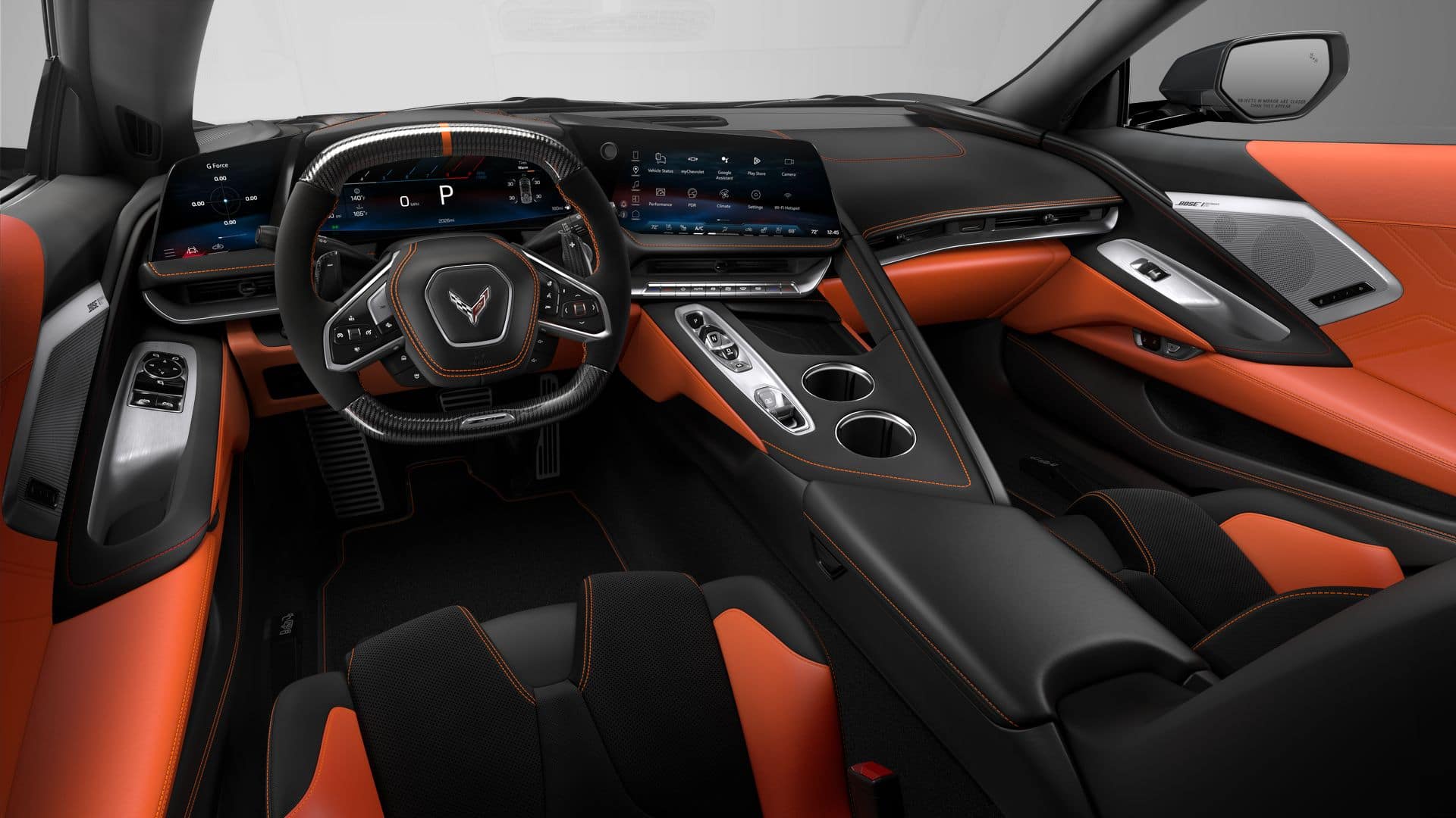 2026 Chevrolet Corvette Z06 3LZ