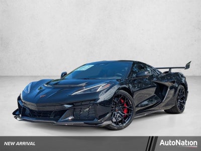 2026 Chevrolet Corvette ZR1 3LZ