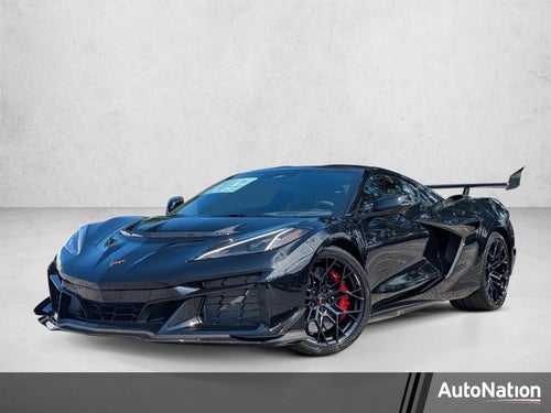 2026 Chevrolet Corvette ZR1 3LZ