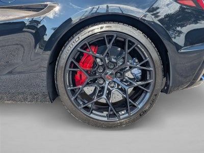 2026 Chevrolet Corvette ZR1 3LZ