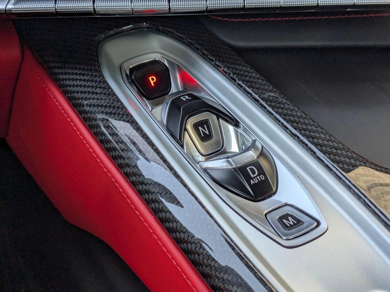 2026 Chevrolet Corvette ZR1 3LZ