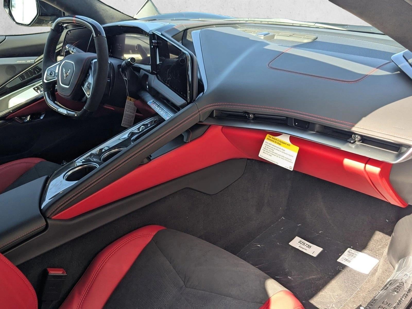2026 Chevrolet Corvette ZR1 3LZ