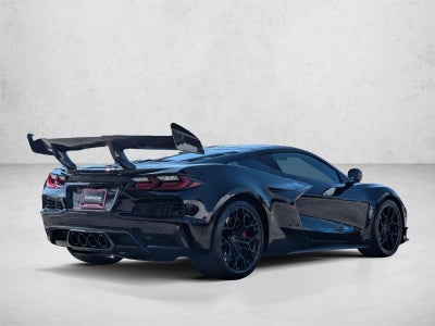 2026 Chevrolet Corvette ZR1 3LZ