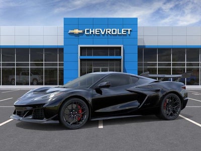 2026 Chevrolet Corvette ZR1 3LZ