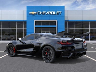 2026 Chevrolet Corvette ZR1 3LZ