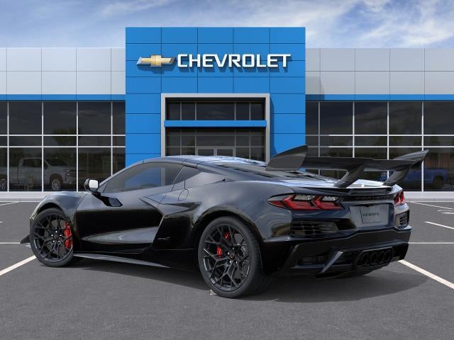 2026 Chevrolet Corvette ZR1 3LZ