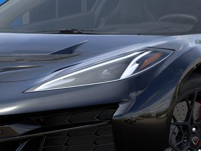 2026 Chevrolet Corvette ZR1 3LZ