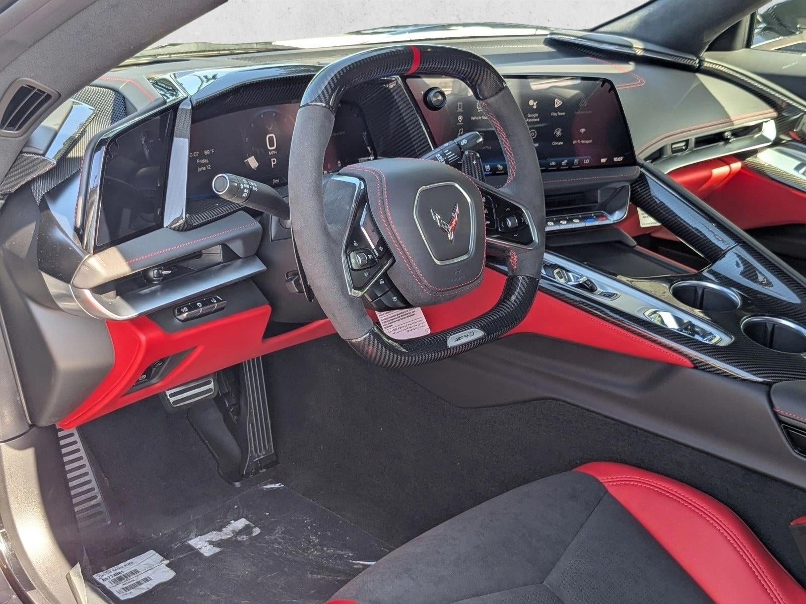 2026 Chevrolet Corvette ZR1 3LZ