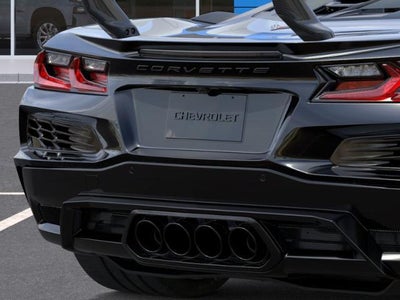 2026 Chevrolet Corvette ZR1 3LZ