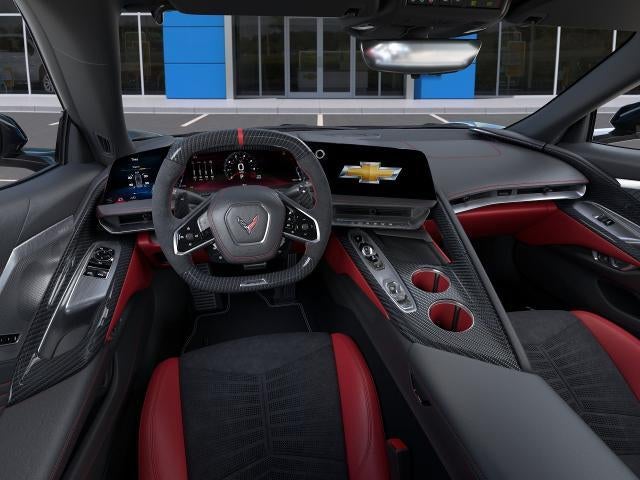 2026 Chevrolet Corvette ZR1 3LZ