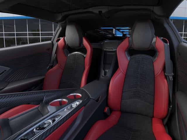 2026 Chevrolet Corvette ZR1 3LZ