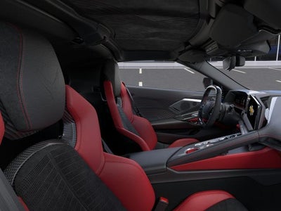 2026 Chevrolet Corvette ZR1 3LZ