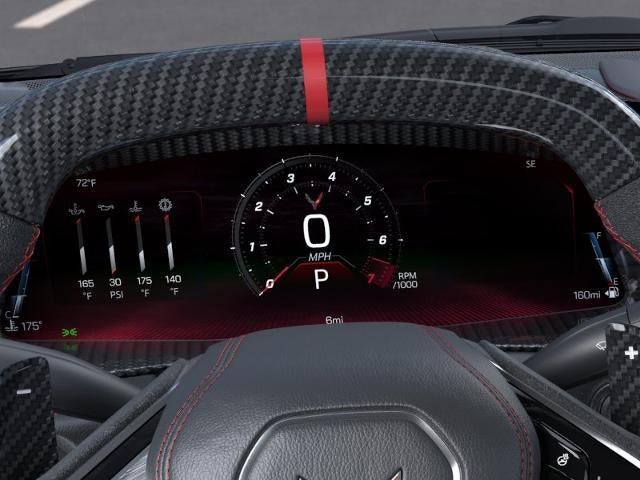 2026 Chevrolet Corvette ZR1 3LZ