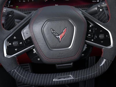 2026 Chevrolet Corvette ZR1 3LZ