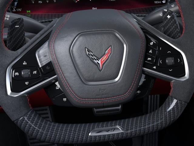 2026 Chevrolet Corvette ZR1 3LZ