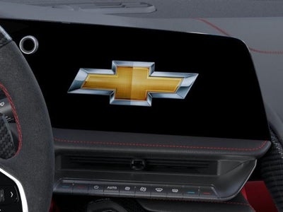 2026 Chevrolet Corvette ZR1 3LZ