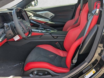 2026 Chevrolet Corvette ZR1 3LZ