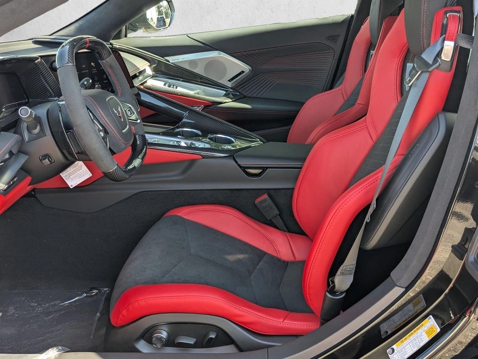 2026 Chevrolet Corvette ZR1 3LZ