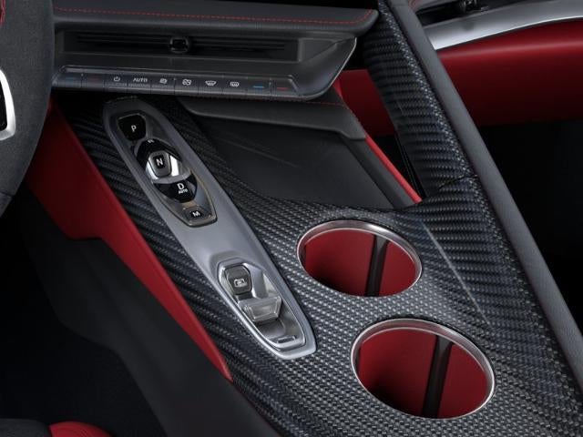 2026 Chevrolet Corvette ZR1 3LZ