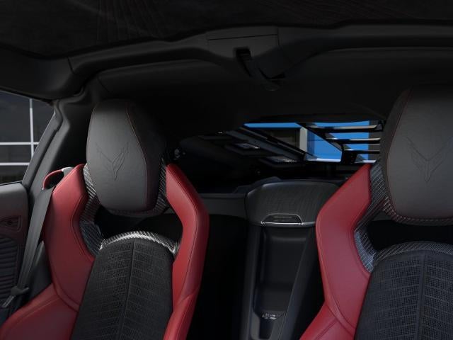 2026 Chevrolet Corvette ZR1 3LZ