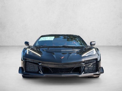 2026 Chevrolet Corvette ZR1 3LZ