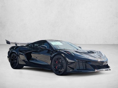 2026 Chevrolet Corvette ZR1 3LZ