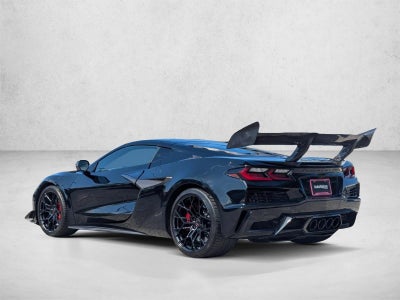 2026 Chevrolet Corvette ZR1 3LZ