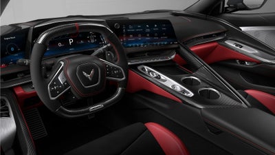 2026 Chevrolet Corvette ZR1 3LZ