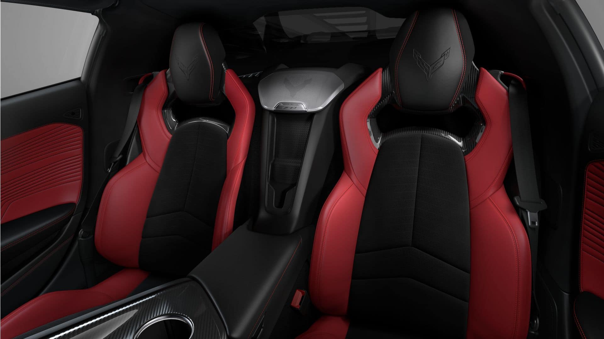 2026 Chevrolet Corvette ZR1 3LZ