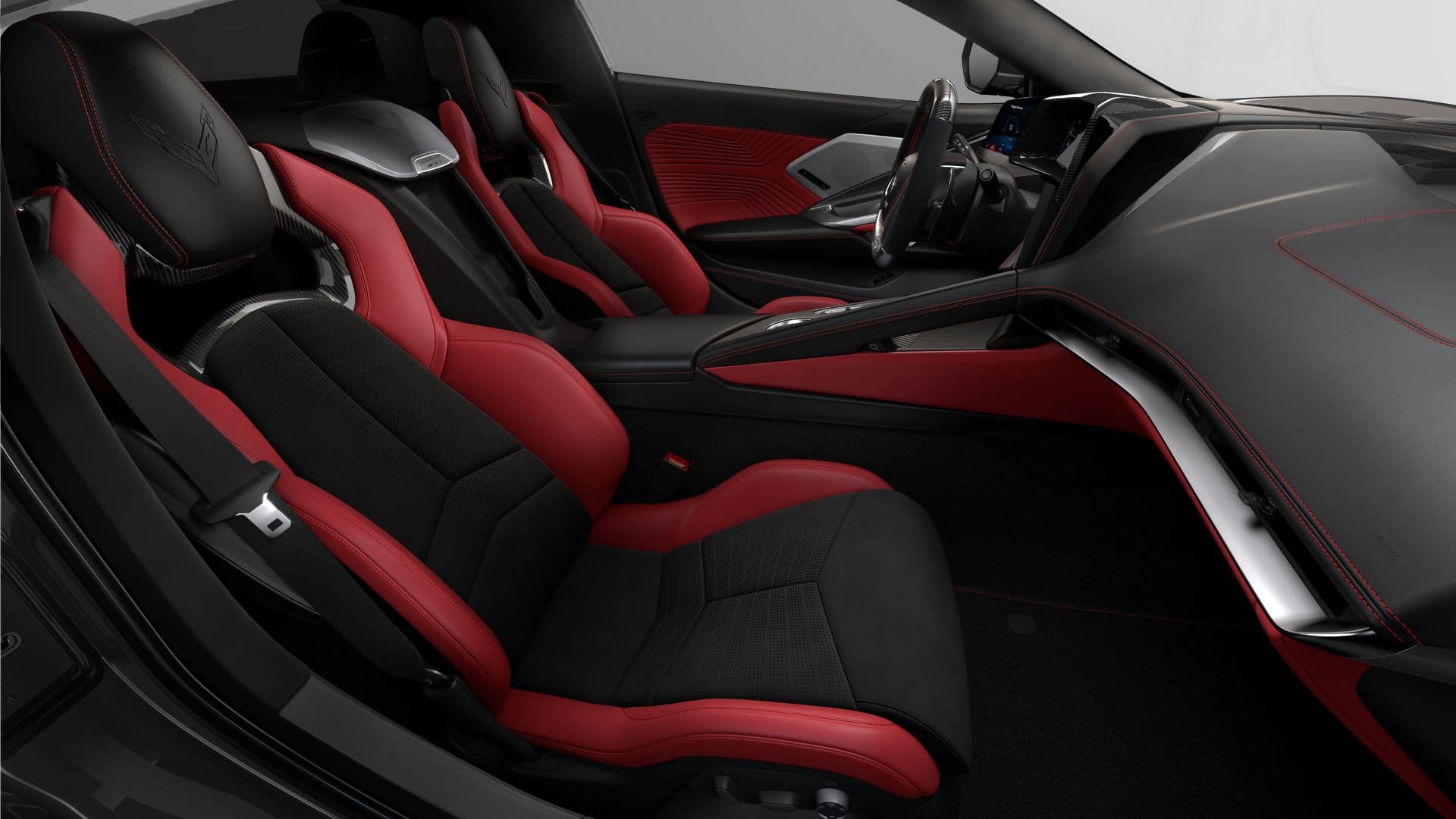 2026 Chevrolet Corvette ZR1 3LZ