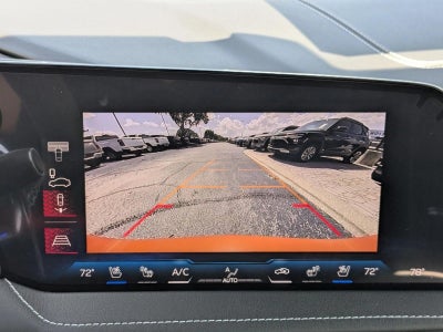 2027 Chevrolet Corvette Grand Sport 2LT
