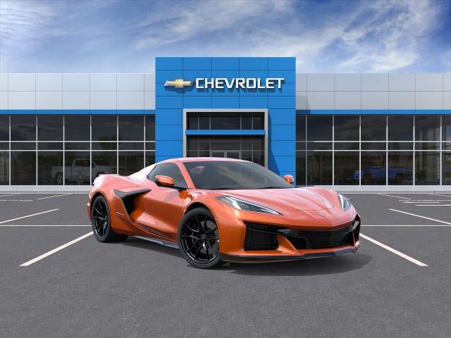 2027 Chevrolet Corvette Grand Sport 2LT