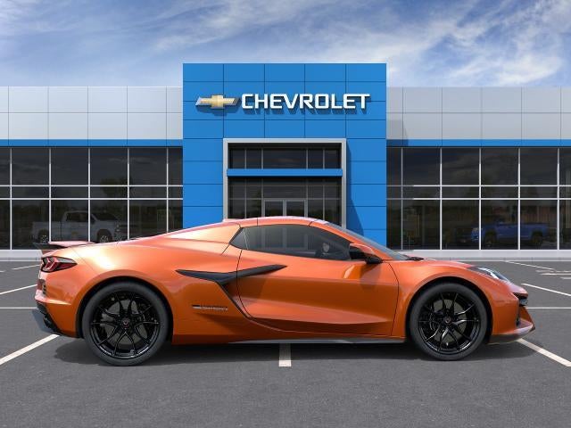 2027 Chevrolet Corvette Grand Sport 2LT
