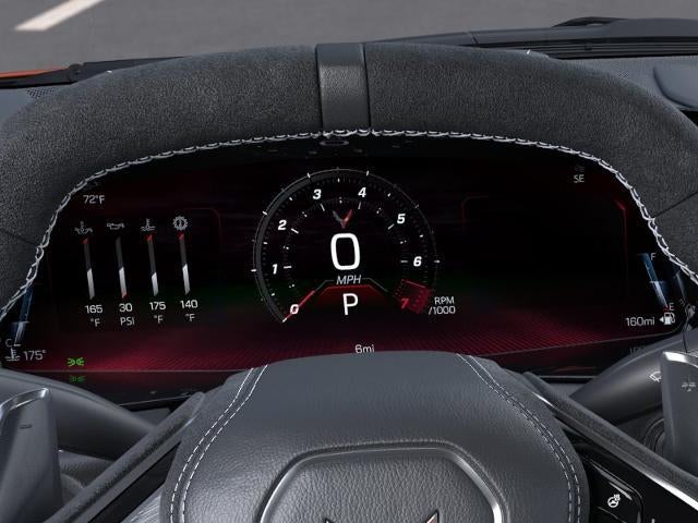 2027 Chevrolet Corvette Grand Sport 2LT