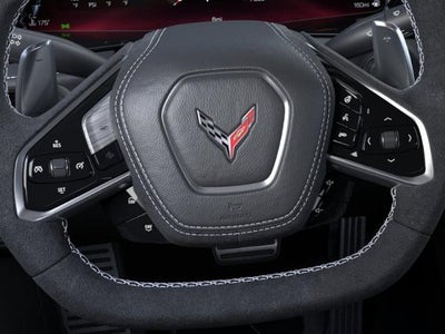2027 Chevrolet Corvette Grand Sport 2LT