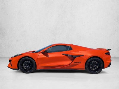 2027 Chevrolet Corvette Grand Sport 2LT