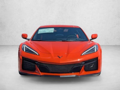 2027 Chevrolet Corvette Grand Sport 2LT
