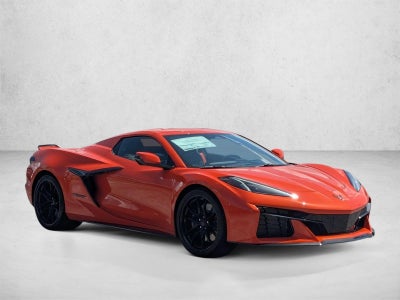 2027 Chevrolet Corvette Grand Sport 2LT