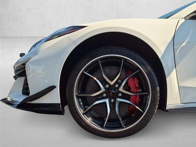 2027 Chevrolet Corvette Grand Sport 3LT