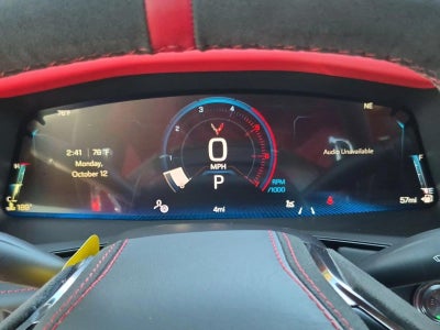 2027 Chevrolet Corvette Grand Sport 3LT